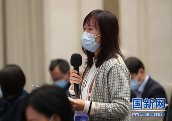 國新辦舉行制造業(yè)中小微企業(yè)緩稅政策國務(wù)院政策例行吹風(fēng)會（2）